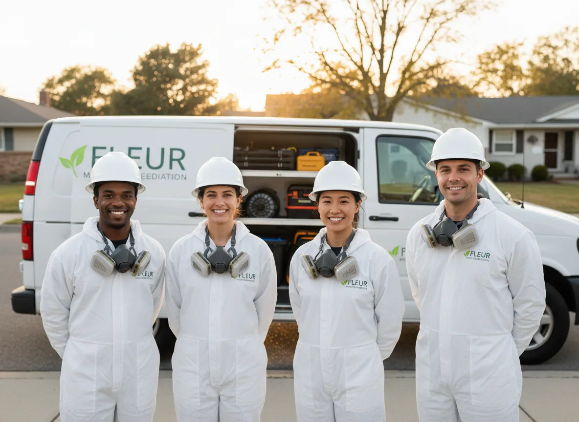 Mold Remediation company in Saint Stephens Church, VA
